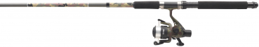 Mitchell Tanager Camo Tele Spinning